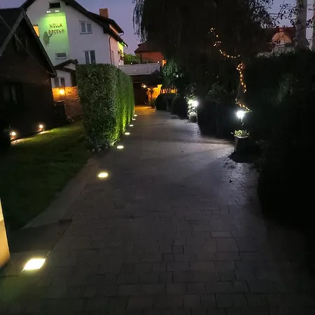 Orient Kwatera prywatna Łeba