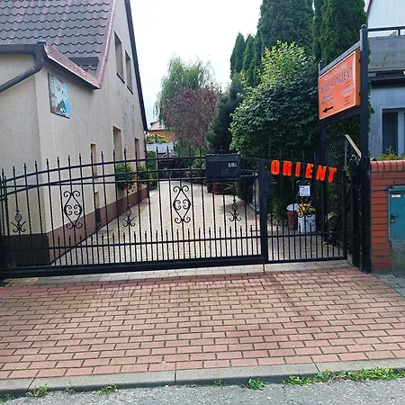 Homestay szállás Orient Łeba