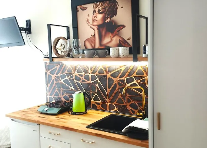 Orient Homestay szállás Łeba